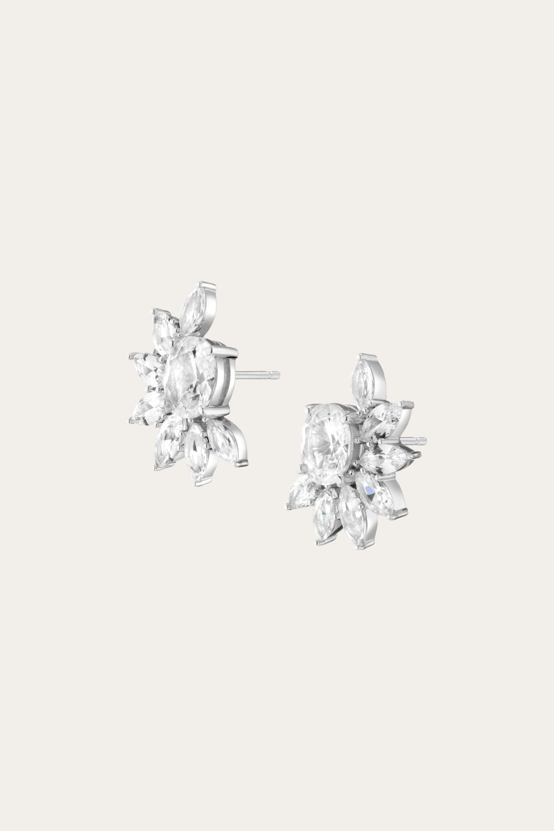 Women’s Marquise Fringe Earrings | Aurate x The Frye Company | Frye Everyday