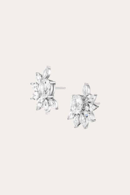 Women’s Marquise Fringe Earrings | Aurate x The Frye Company | Frye Everyday