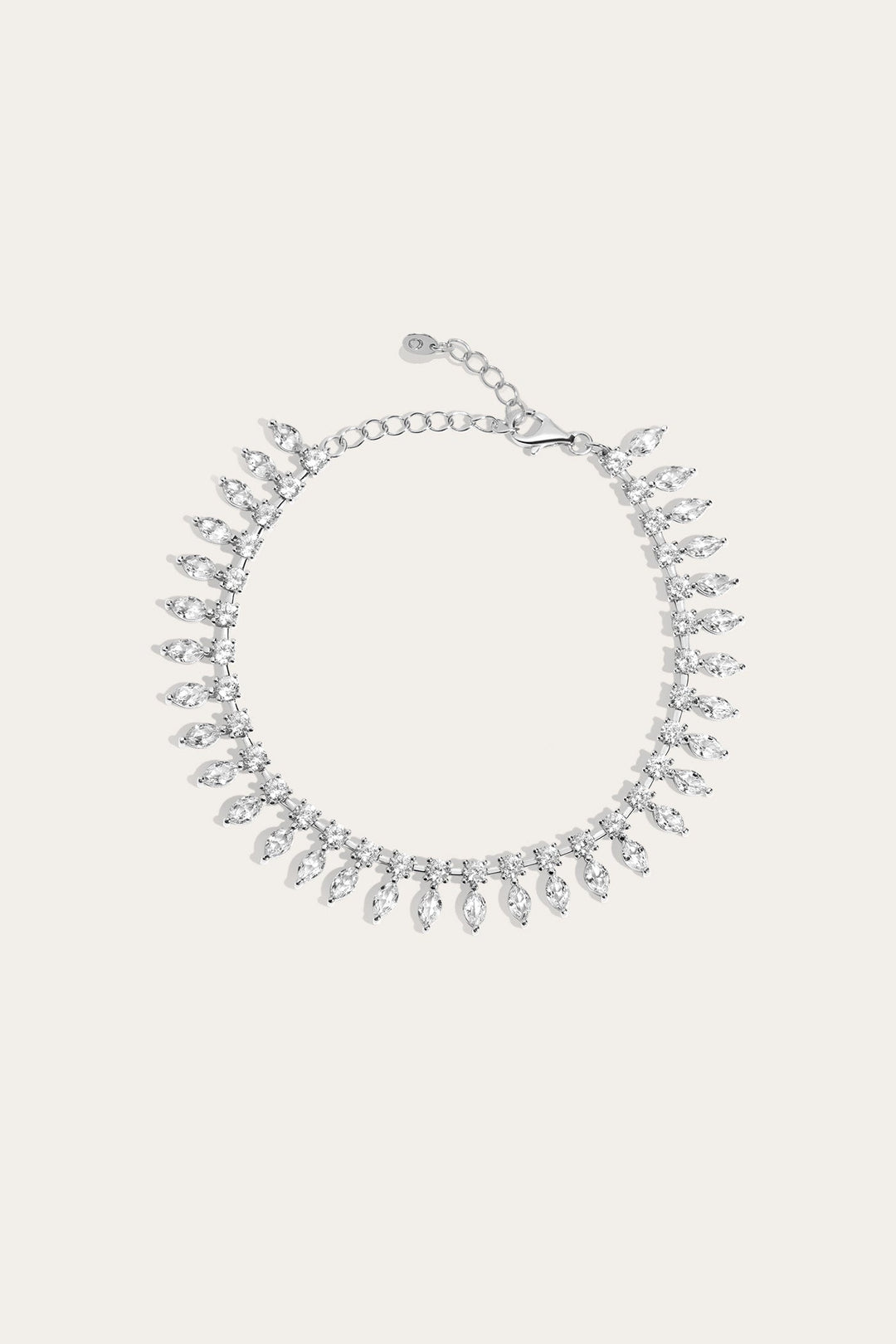 Women’s Marquise Fringe Bracelet | Aurate x The Frye Company | Frye Premium