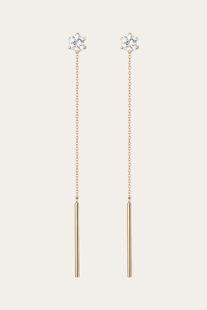 Women’s Spur Lariat Earrings | Aurate x The Frye Company | Frye Popular