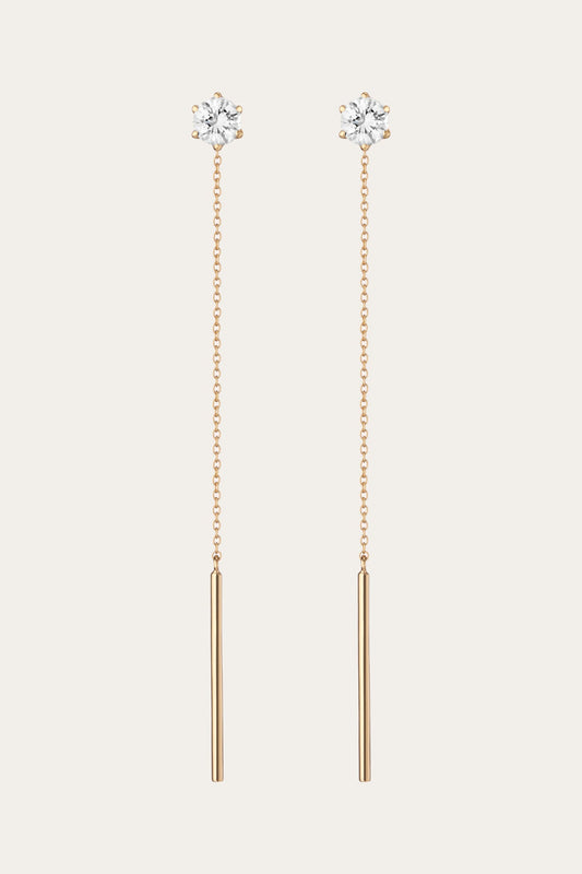 Women’s Spur Lariat Earrings | Aurate x The Frye Company | Frye Popular