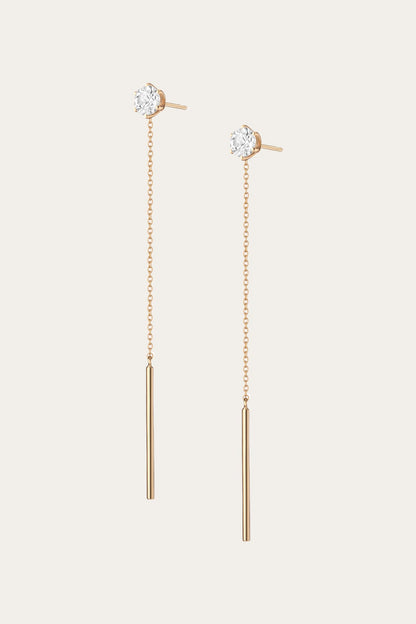 Women’s Spur Lariat Earrings | Aurate x The Frye Company | Frye Popular