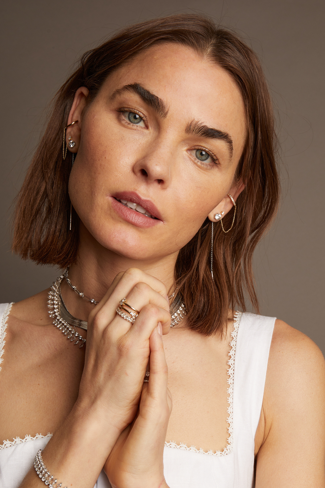Women’s Spur Lariat Earrings | Aurate x The Frye Company | Frye Great Value