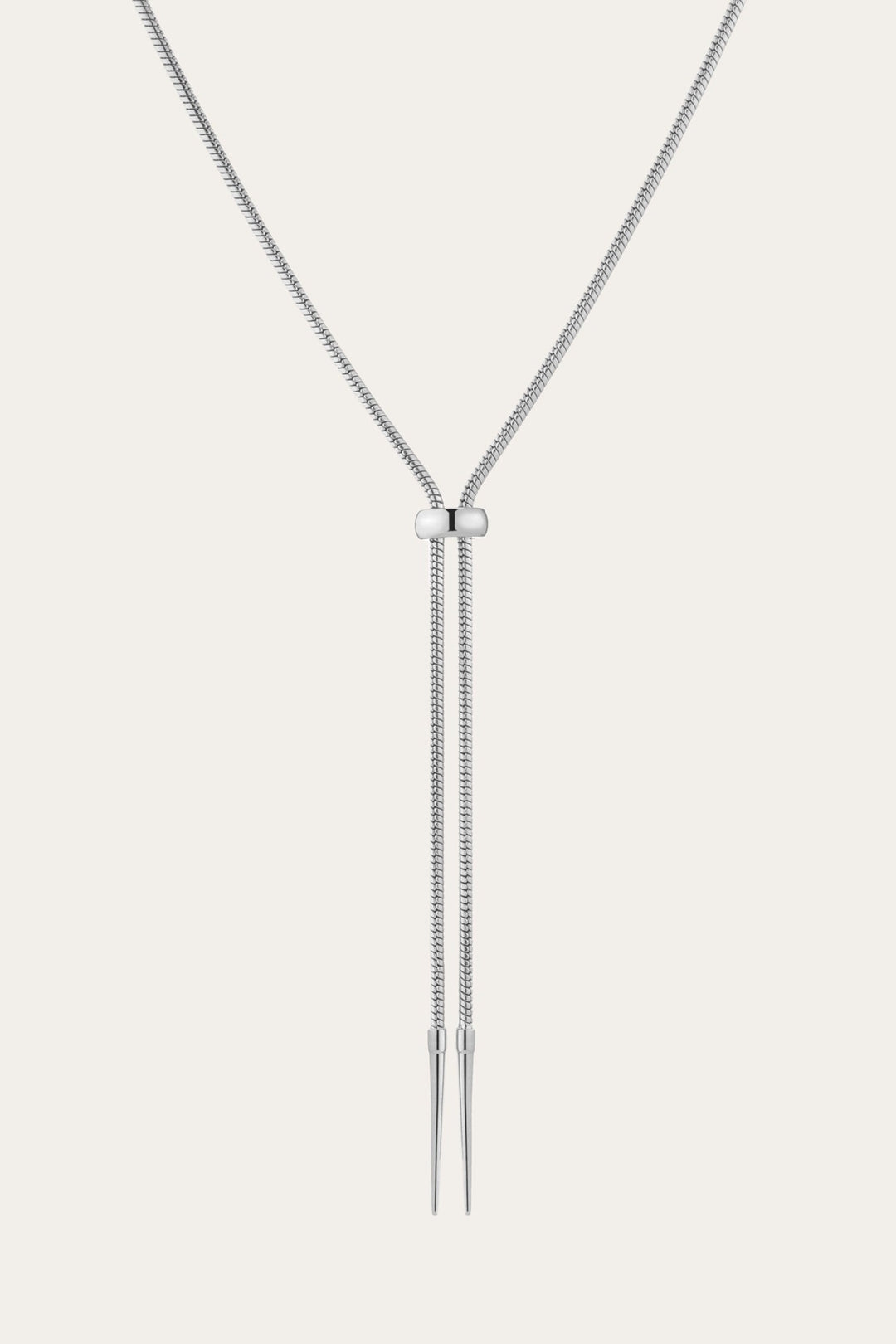 Women’s Lasso Bolo Necklace | Aurate x The Frye Company | Frye Recommended