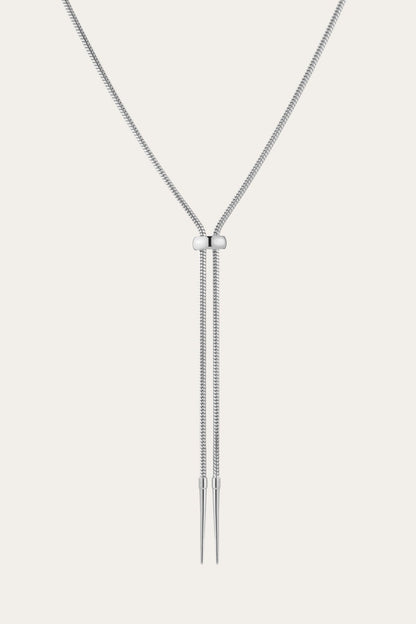 Women’s Lasso Bolo Necklace | Aurate x The Frye Company | Frye Recommended