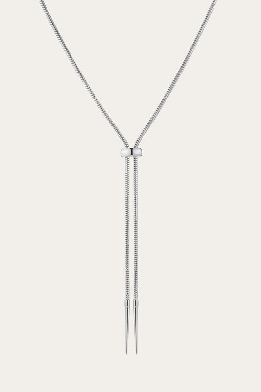 Women’s Lasso Bolo Necklace | Aurate x The Frye Company | Frye Recommended