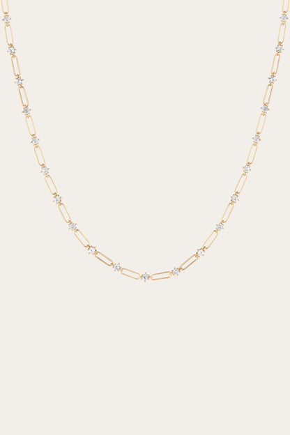 Women’s Spur Necklace | Aurate x The Frye Company | Frye Exclusive