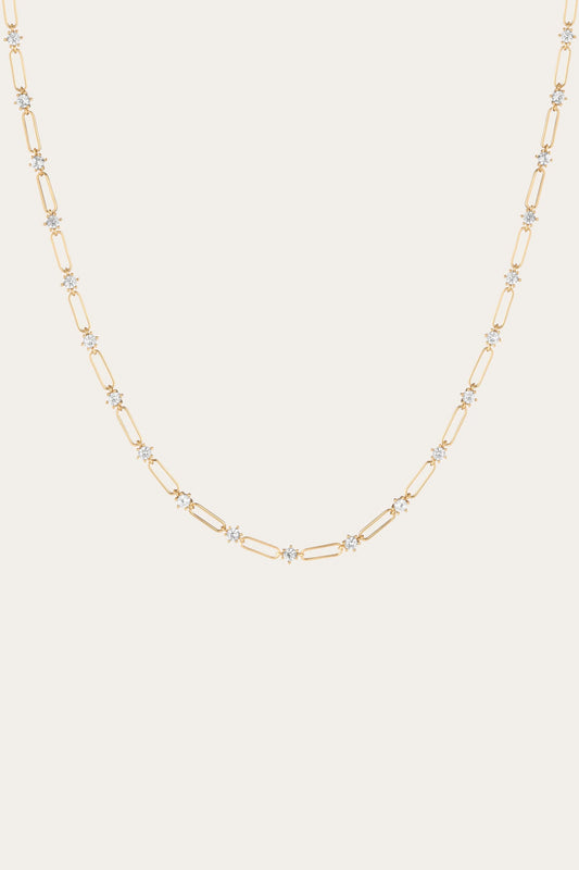 Women’s Spur Necklace | Aurate x The Frye Company | Frye Exclusive