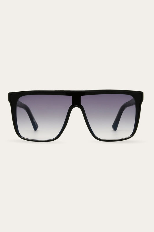 Ruby Black Sunglasses | Frye Quality