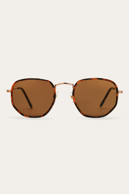 Josie Tort Sunglasses | Frye Essential