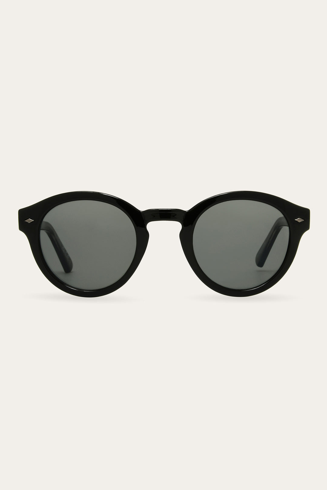 Blake Black Sunglasses | Frye Exclusive