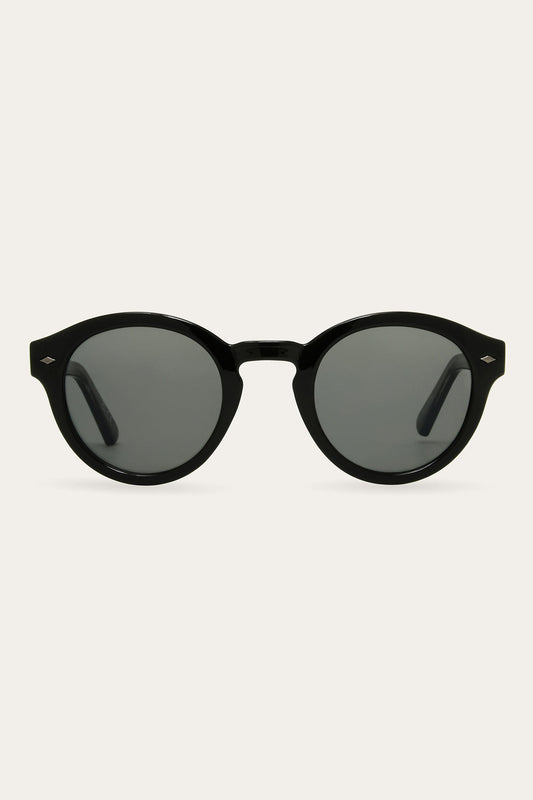 Blake Black Sunglasses | Frye Exclusive