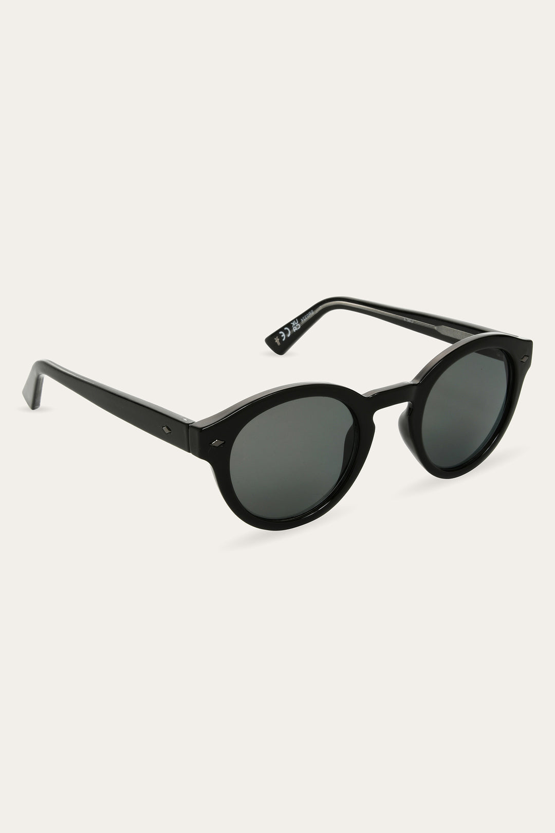 Blake Black Sunglasses | Frye Exclusive