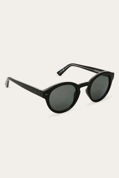 Blake Black Sunglasses | Frye Exclusive