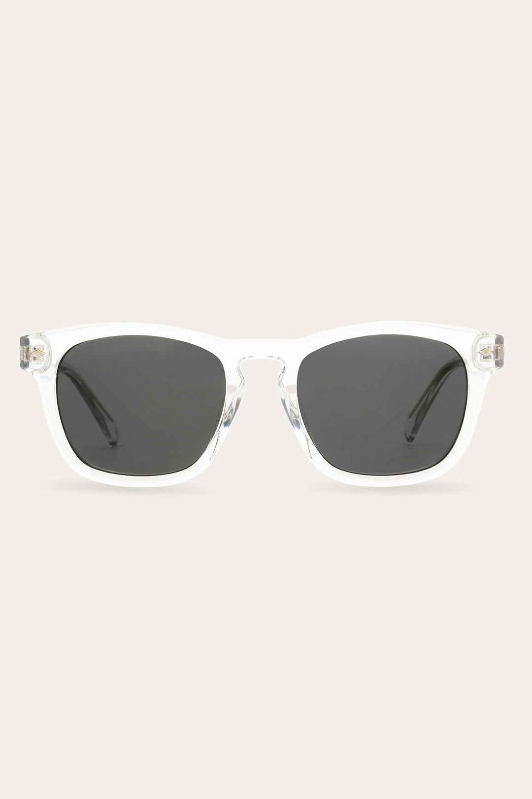 Billie Clear Sunglasses | Frye Popular