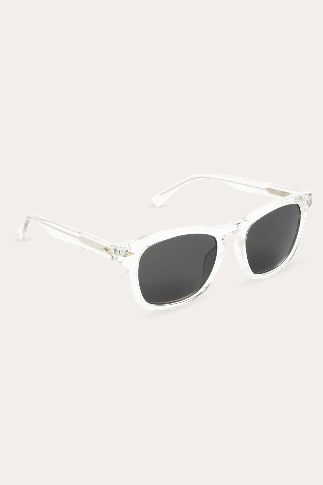 Billie Clear Sunglasses | Frye Popular