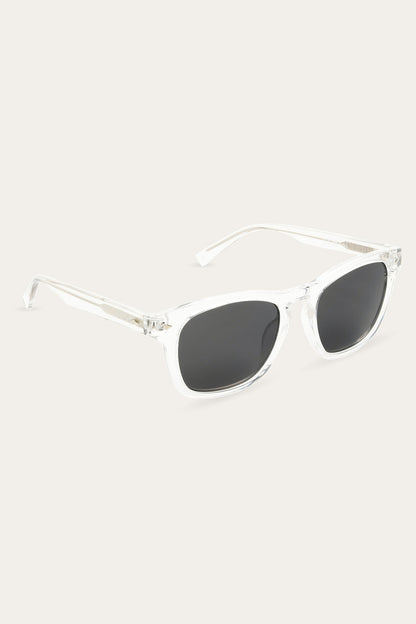 Billie Clear Sunglasses | Frye Popular