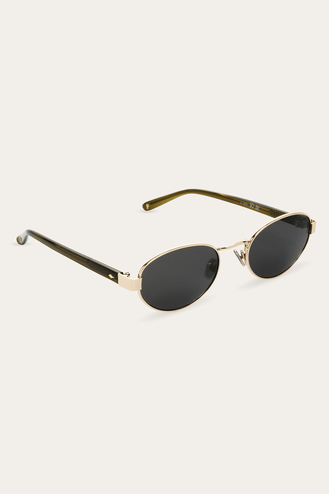 Savannah Gold Sunglasses | Frye Top Pick