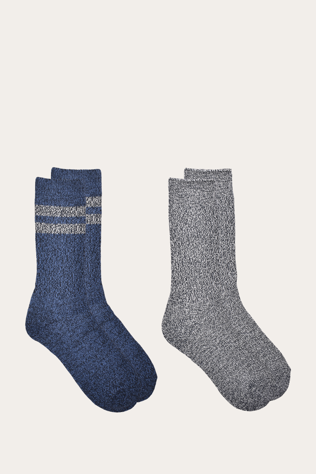 Women’s Navy Super Soft Boot Socks 2 Pack | Frye Top Pick