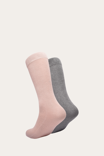 Women’s Blush Bamboo Boot Socks 2 Pack | Frye Popular