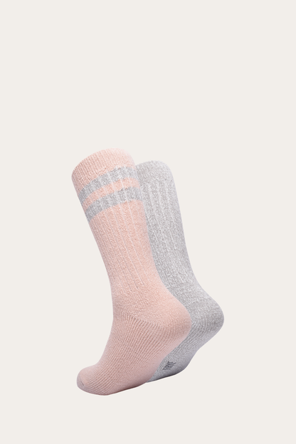 Women’s Blush Super Soft Boot Socks 2 Pack | Frye Deals