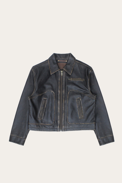 Black Clancy Jacket | Frye Everyday