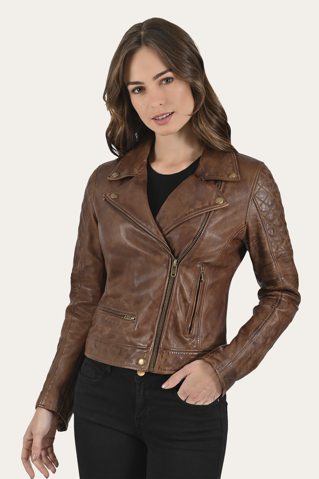 Cordially Modern Biker Jacket | Frye Hot Sale