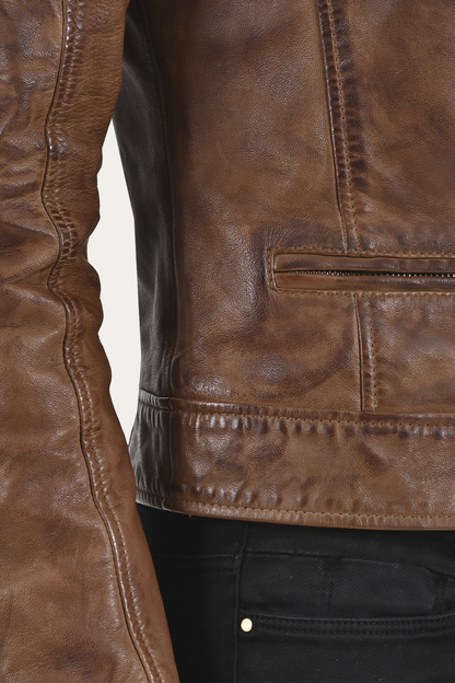 Cordially Modern Biker Jacket | Frye Hot Sale