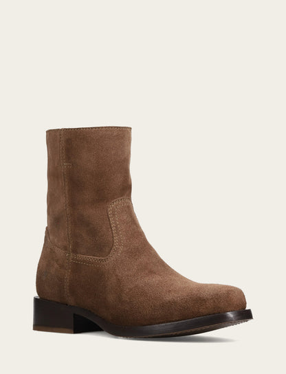 Campus Inside Zip | Frye New