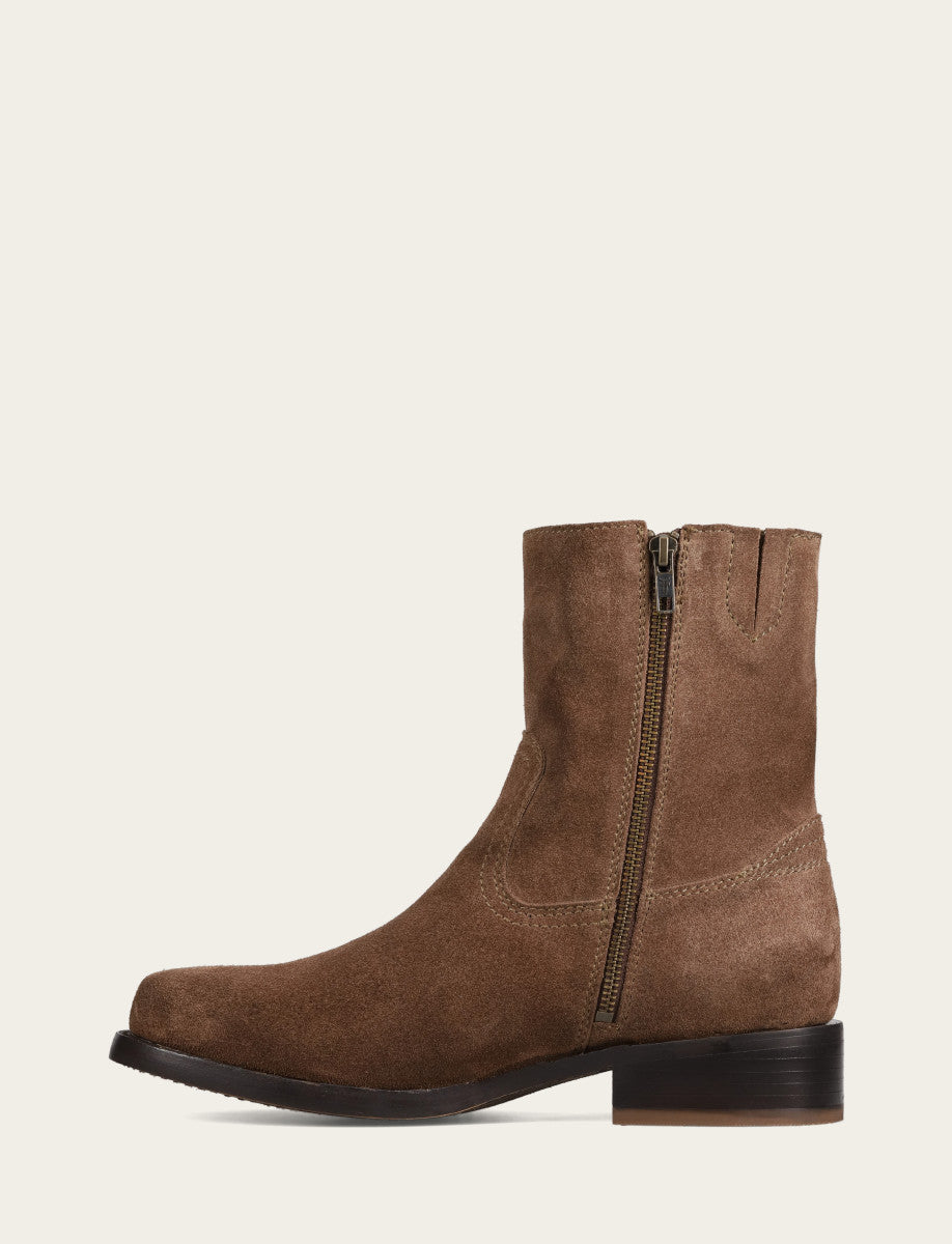 Campus Inside Zip | Frye New