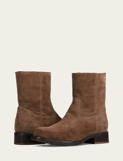 Campus Inside Zip | Frye New