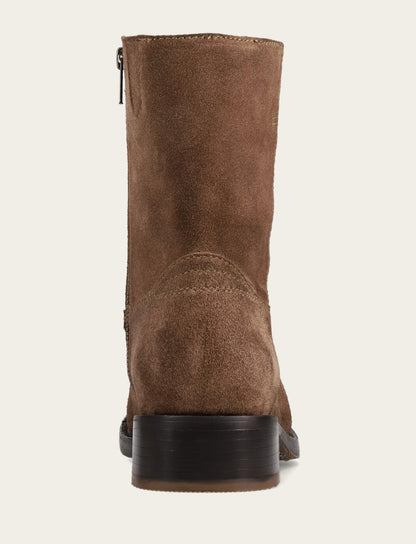 Campus Inside Zip | Frye New