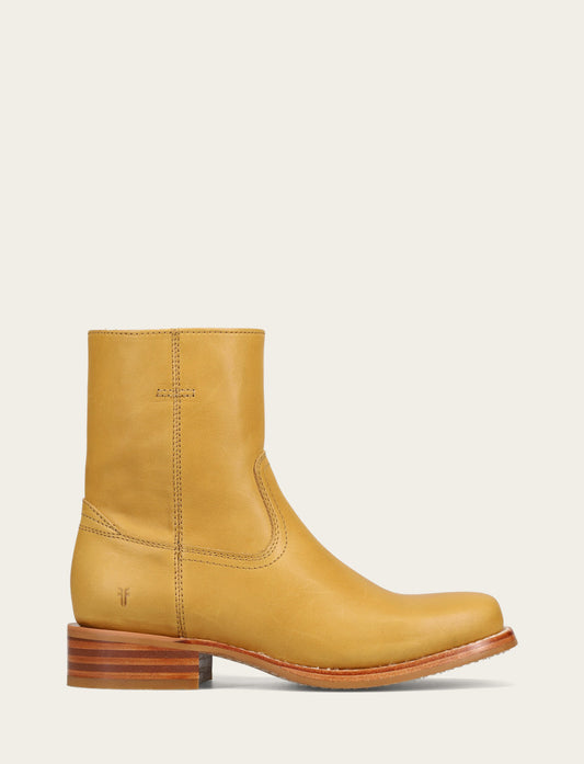 Men's Banana Campus Inside Zip Boot | Frye Trusted