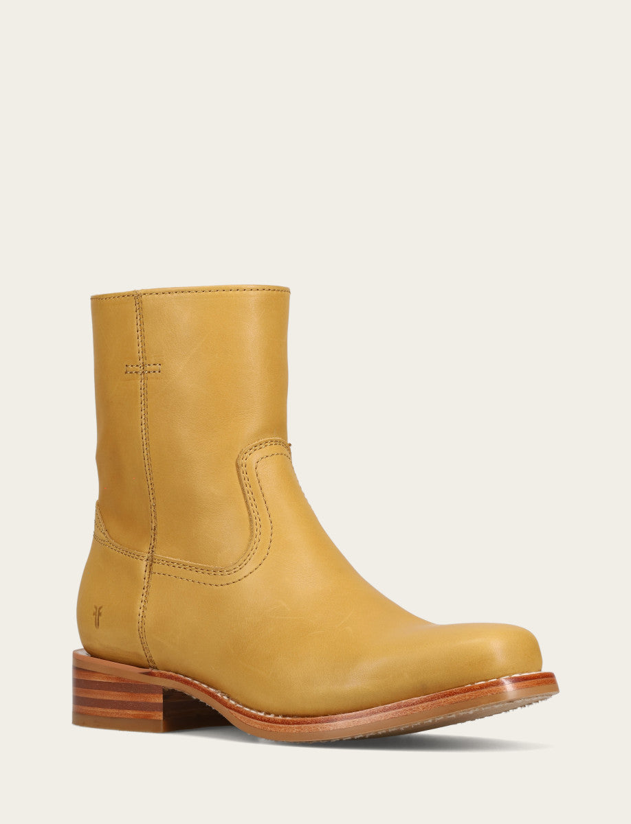 Men's Banana Campus Inside Zip Boot | Frye Trusted