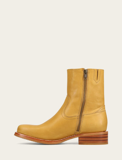 Men's Banana Campus Inside Zip Boot | Frye Trusted