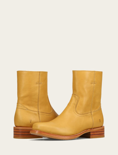 Men's Banana Campus Inside Zip Boot | Frye Trusted