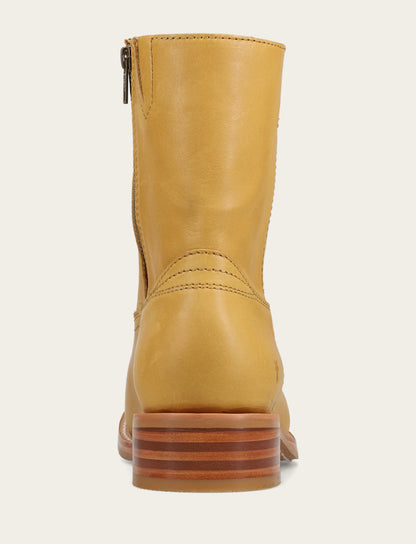 Men's Banana Campus Inside Zip Boot | Frye Trusted
