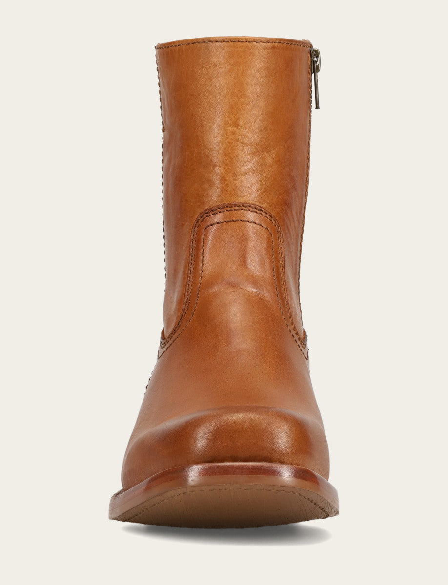 Men's Saddle Campus Inside Zip Boot | Frye Customer Favorite