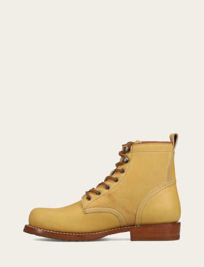 Men's Banana Hudson Workboot Plain Toe Boot | Frye Top Pick