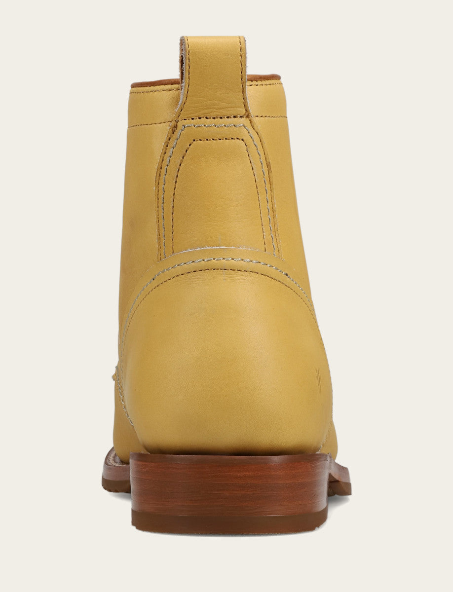 Men's Banana Hudson Workboot Plain Toe Boot | Frye Top Pick