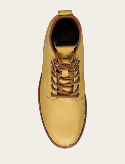 Men's Banana Hudson Workboot Plain Toe Boot | Frye Top Pick