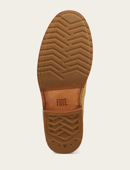 Men's Banana Hudson Workboot Plain Toe Boot | Frye Top Pick