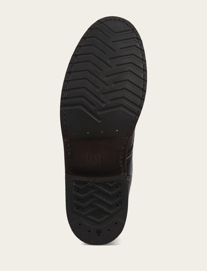 Men's Black Hudson Workboot Plain Toe | Frye Great Value