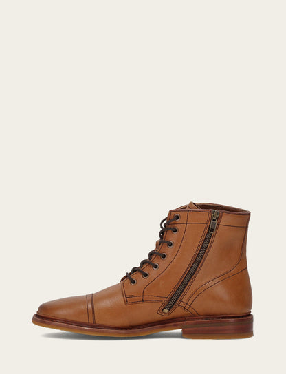 Men's Saddle Paul Mid Lace Boot | Frye Top Pick