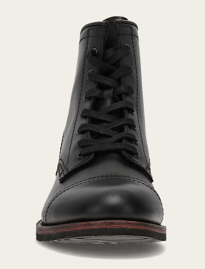 Men's Black Landon Midlace Boot | Frye Deals