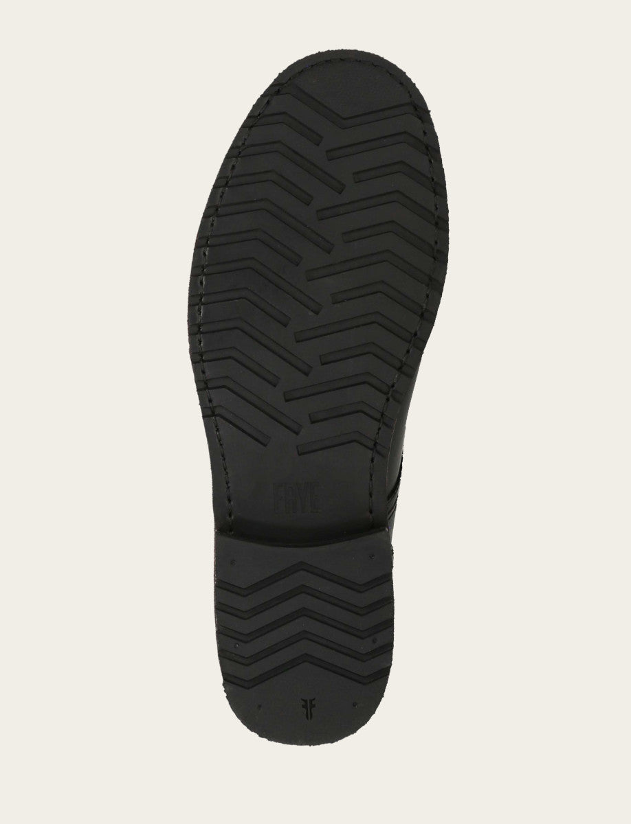 Men's Black Landon Midlace Boot | Frye Deals