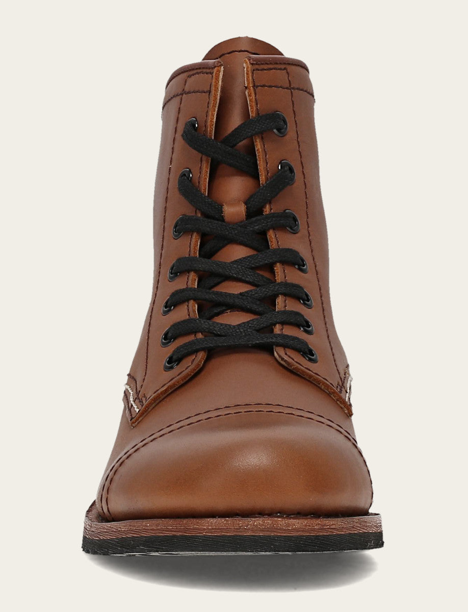 Men's Saddle Landon Midlace Boot | Frye Essential