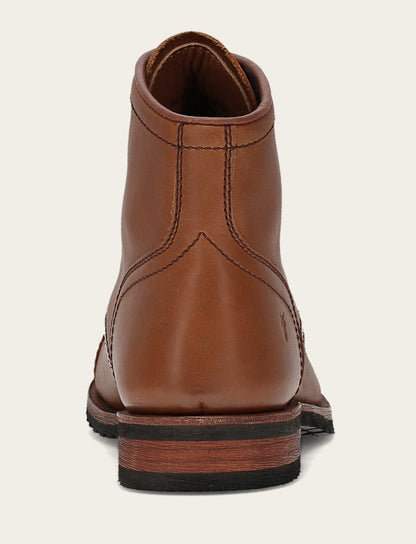 Men's Saddle Landon Midlace Boot | Frye Essential