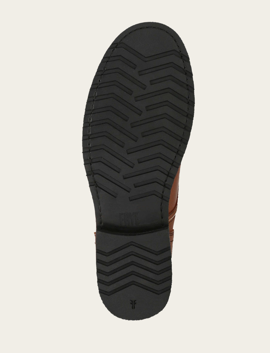 Men's Saddle Landon Midlace Boot | Frye Essential