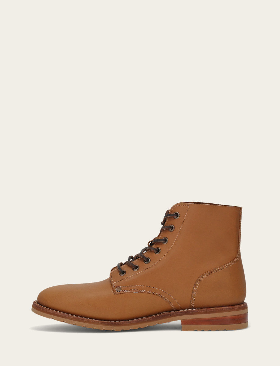 Men's Golden Rod Barrett Lace Up Boot | Frye Discount